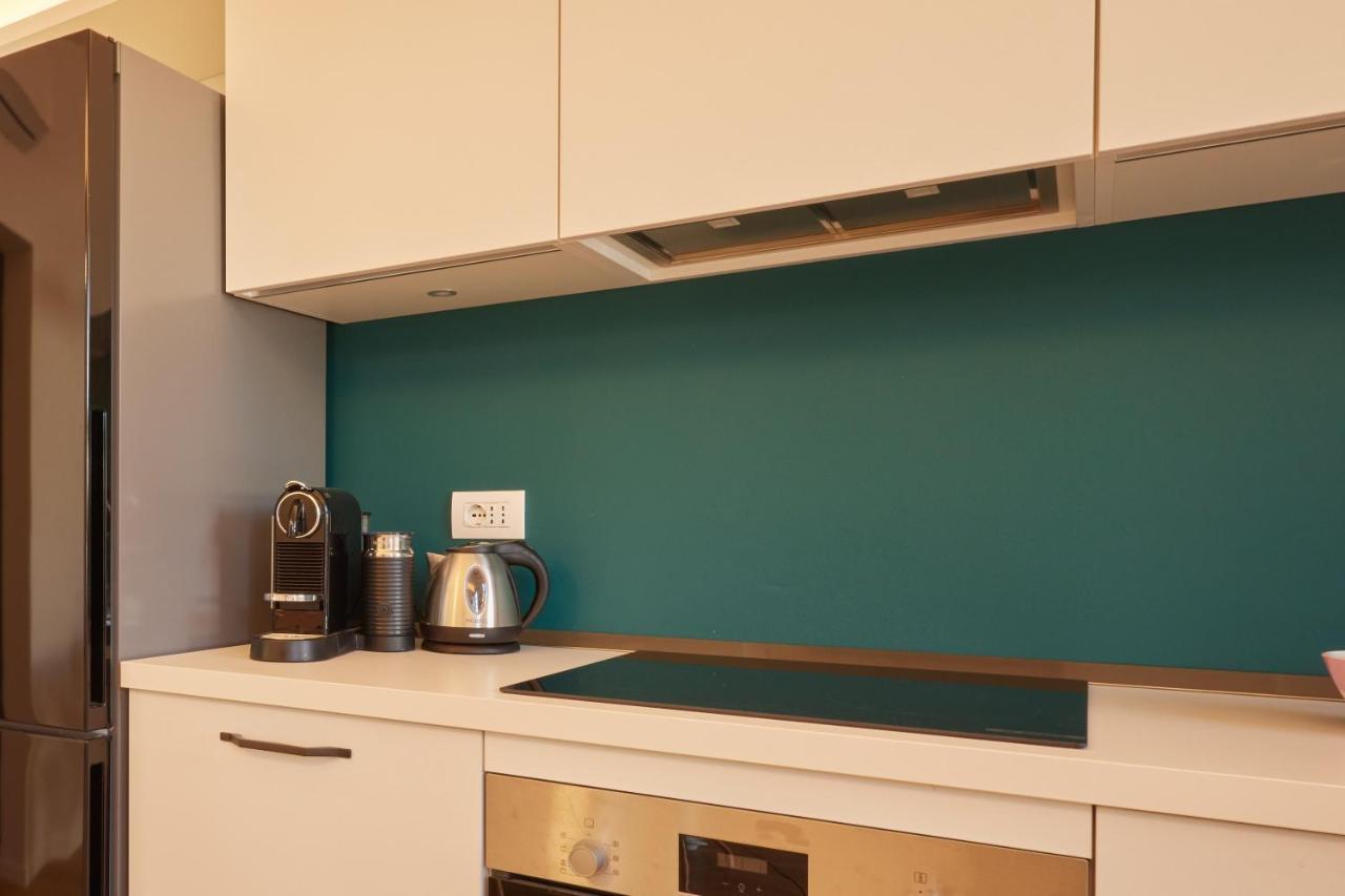 Torregalli- Terrace Apartment Firenze Eksteriør billede