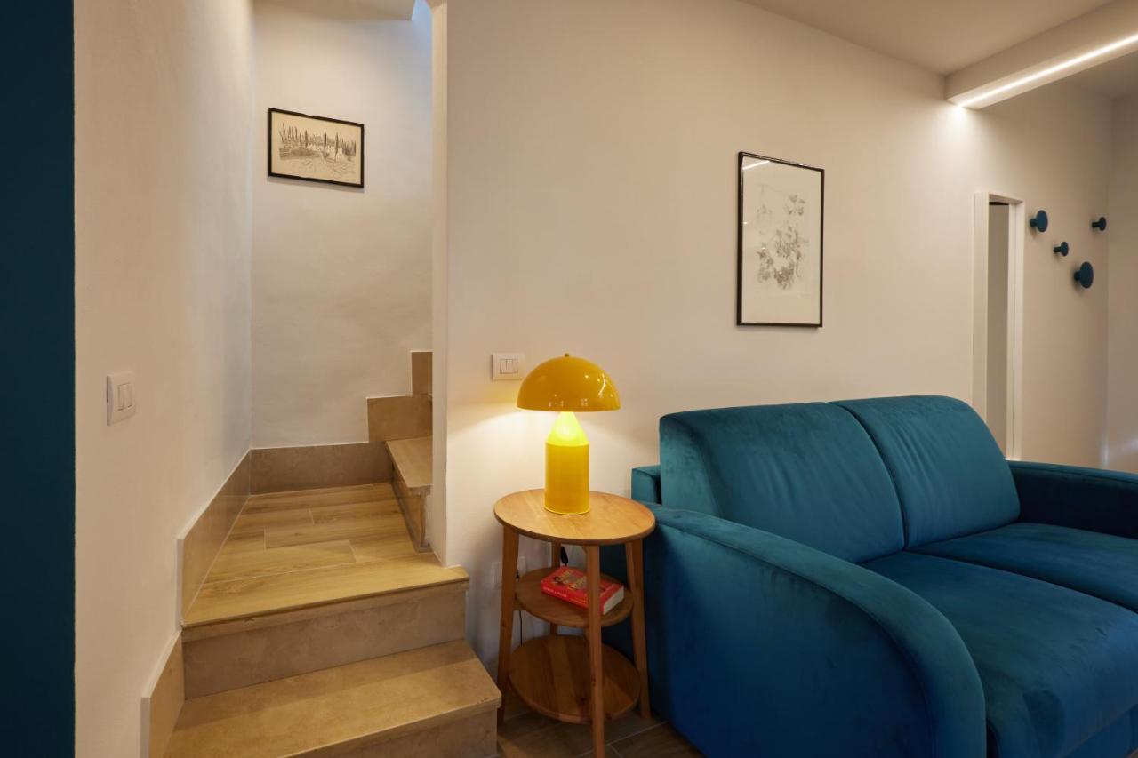 Torregalli- Terrace Apartment Firenze Eksteriør billede