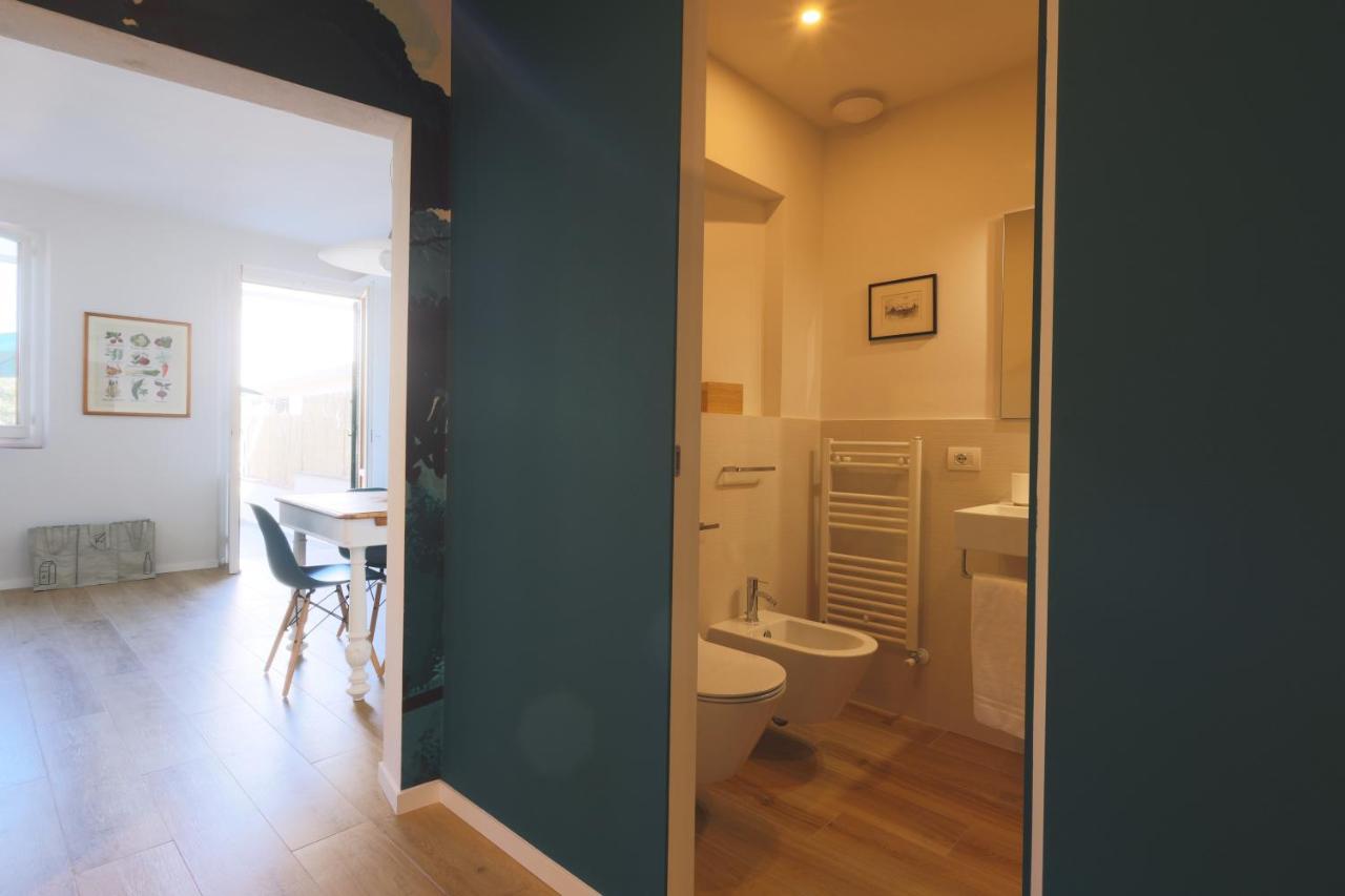 Torregalli- Terrace Apartment Firenze Eksteriør billede