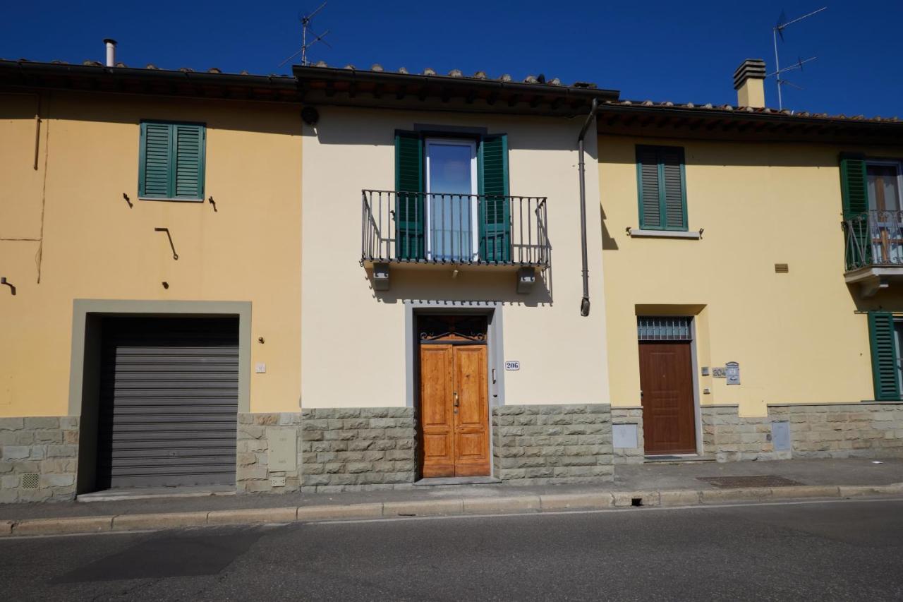 Torregalli- Terrace Apartment Firenze Eksteriør billede