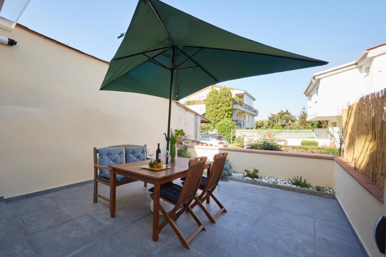 Torregalli- Terrace Apartment Firenze Eksteriør billede